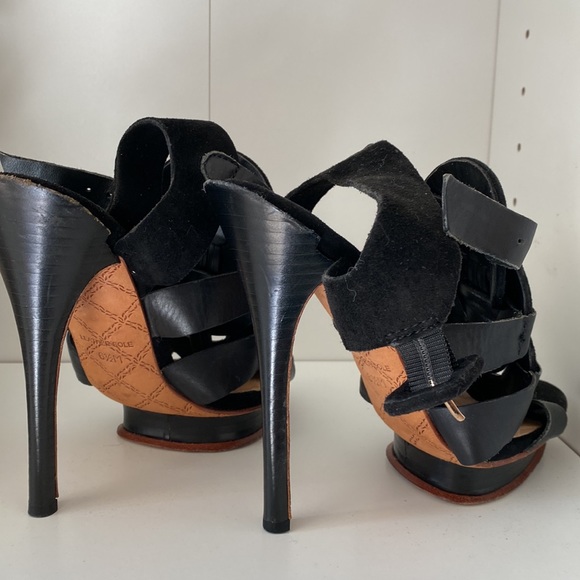 L.A.M.B. Gladiator Heels - Picture 7 of 15